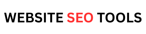 website seo tools